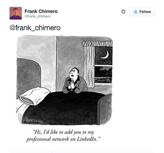 Illustration for article titled There are 3 captions that work with every New Yorker cartoon